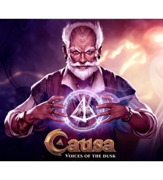Causa, Voices of the Dusk - Card Pack DLC Digital Download Key GLOBAL